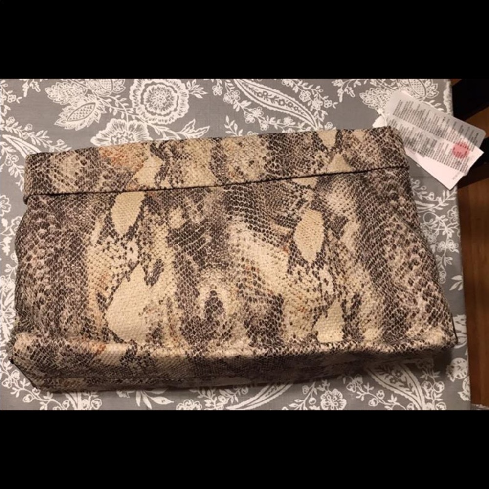 Zara clutch
